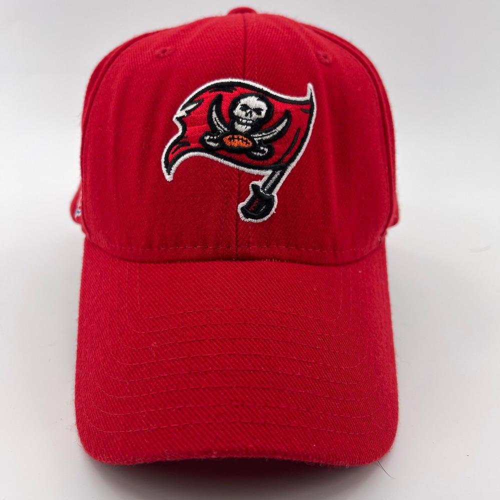 Tampa Bay Buccaneers NFL Reebok Authentic Sideline Hat Cap Red